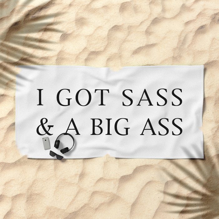 big ass towels Big ass towels